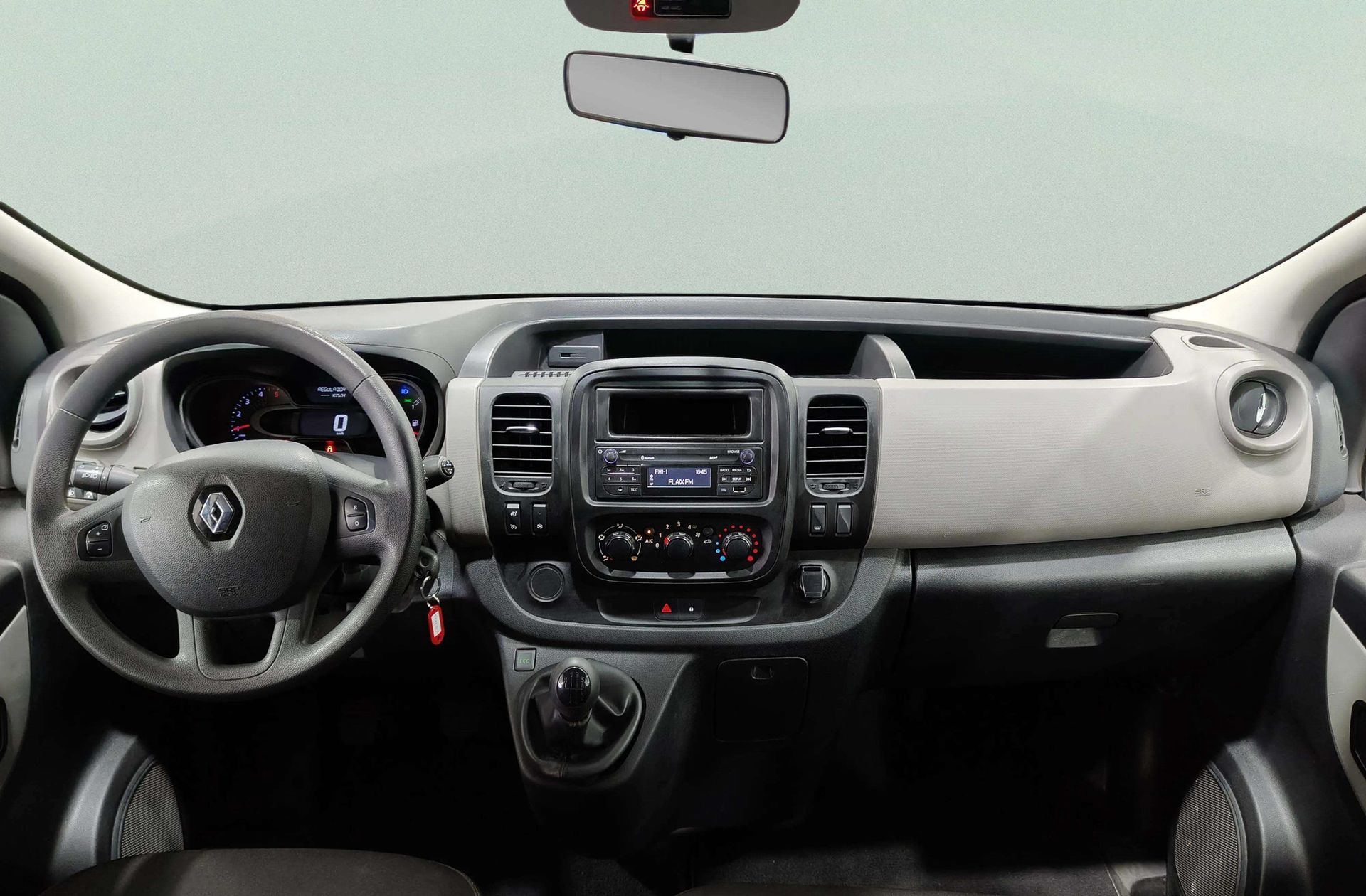 Renault Trafic Combi 9 Energy dCi 9 plazas - foto 7