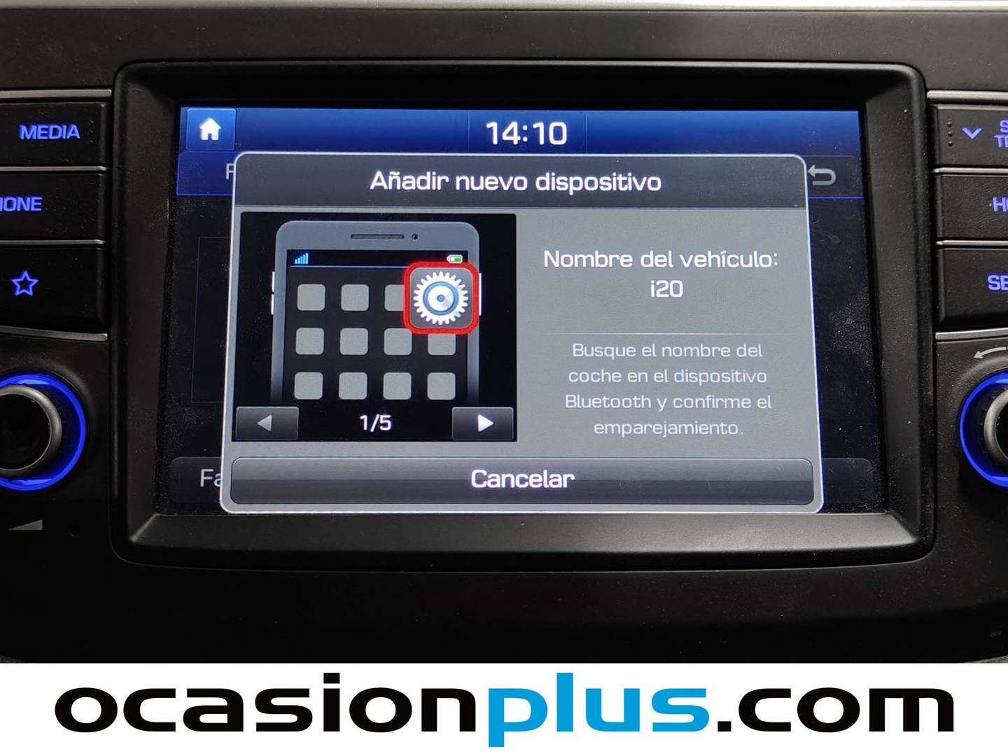 Foto Hyundai i20 Hyundai i20 1.0 TGDI  (100CV) Essence LE