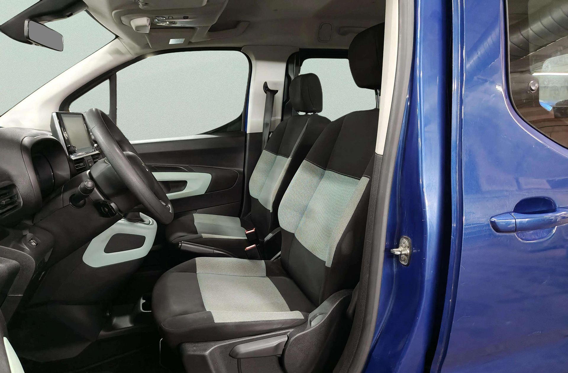 Citroën Berlingo Combi PureTech 110 Talla M Feel Semi-camperizada - foto 11