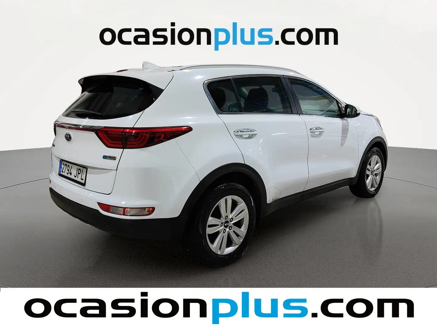Foto KIA Sportage Kia Sportage 1.7 CRDi VGT Eco-Dynamics Drive 4x2 (115 CV)
