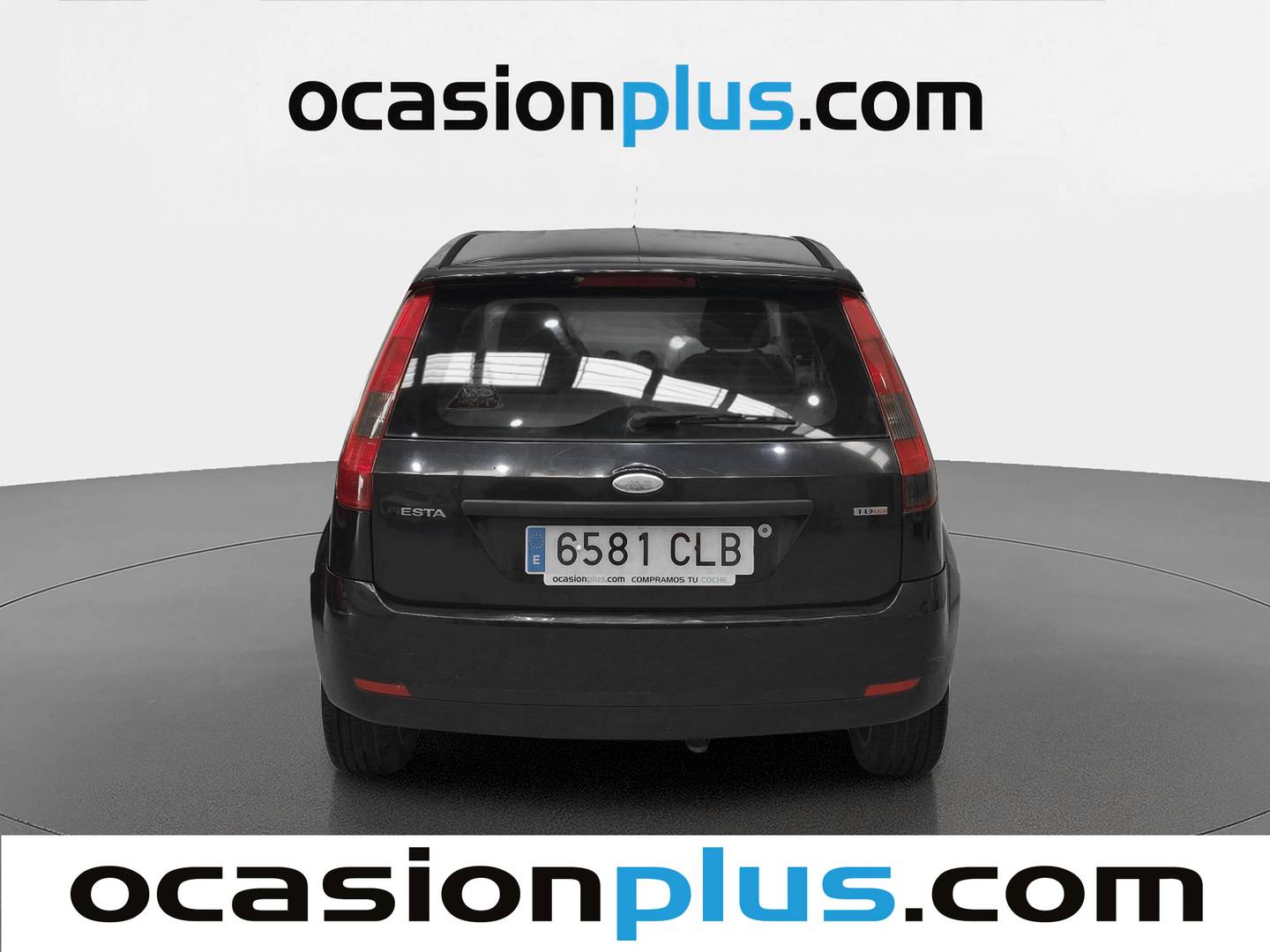 Ford Fiesta Ford Fiesta 1.4 TDCI Trend (68 CV) al mejor precio