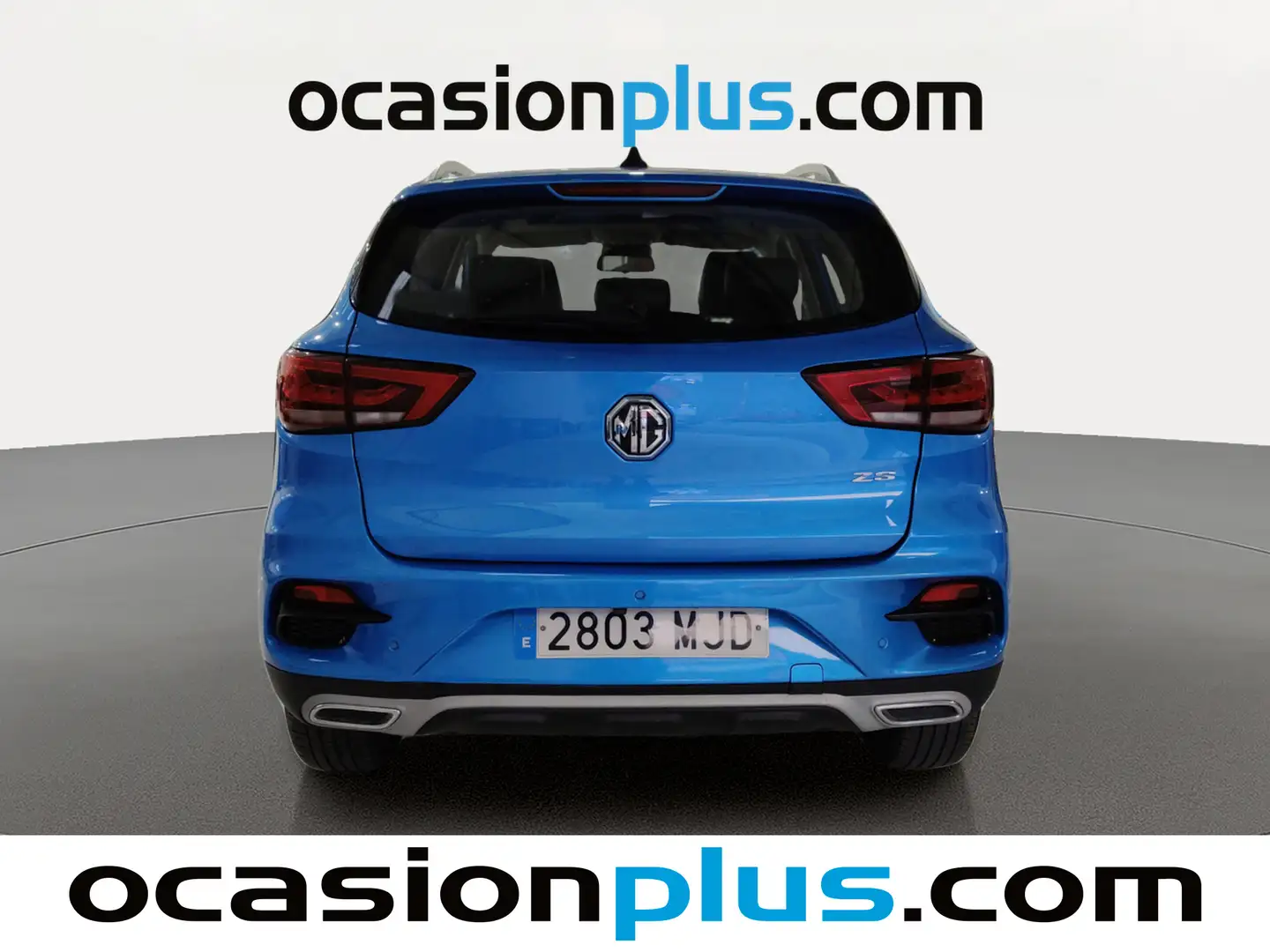 Foto MG ZS MG ZS 1.0T Luxury (111 CV)