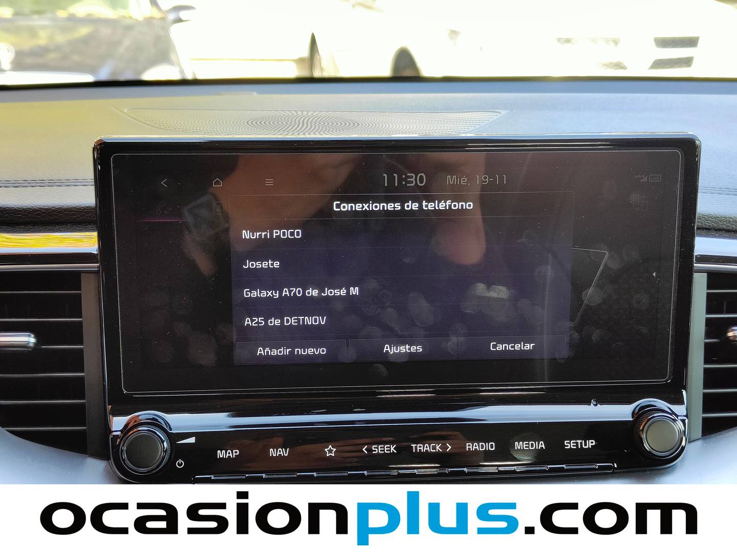 Foto KIA XCeed Kia XCeed 1.6 MHEV Tech DCT (136 CV)