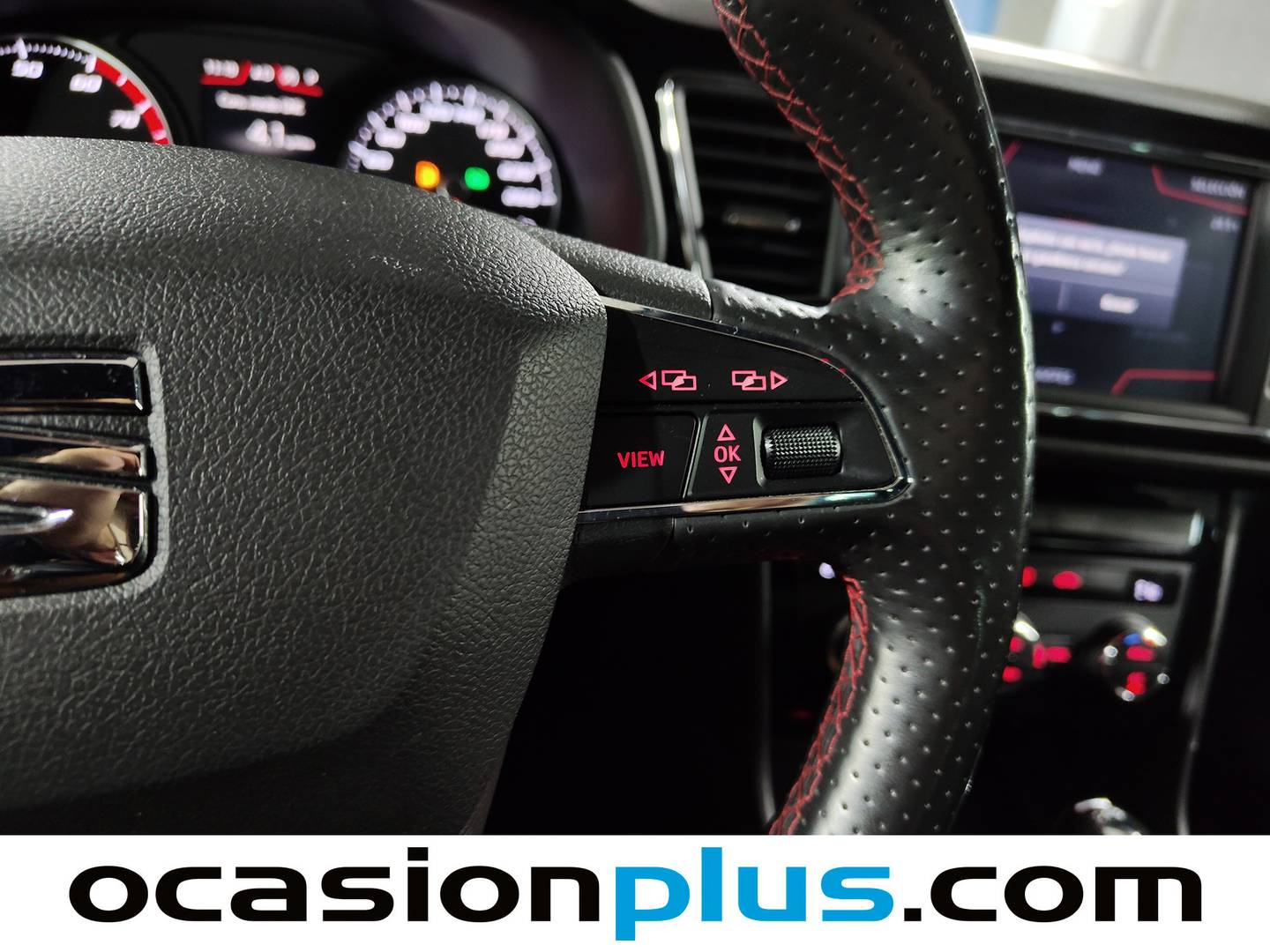 Seat León Seat León 1.5 TGI GNC S&S FR DSG (130 CV) gnc