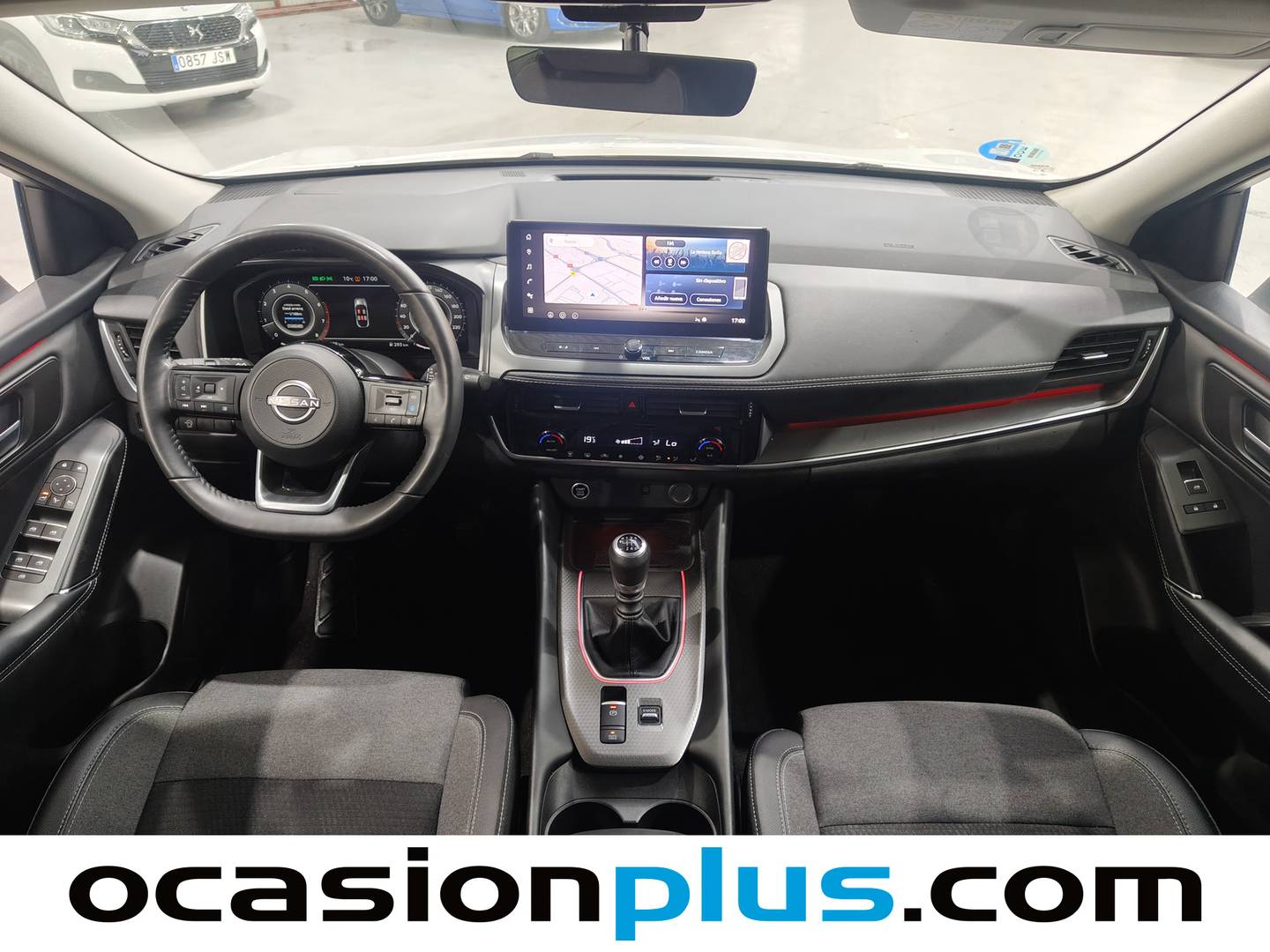 Nissan QASHQAI Nissan Qashqai DIG-T 140 N-Connecta (140 CV) al mejor precio