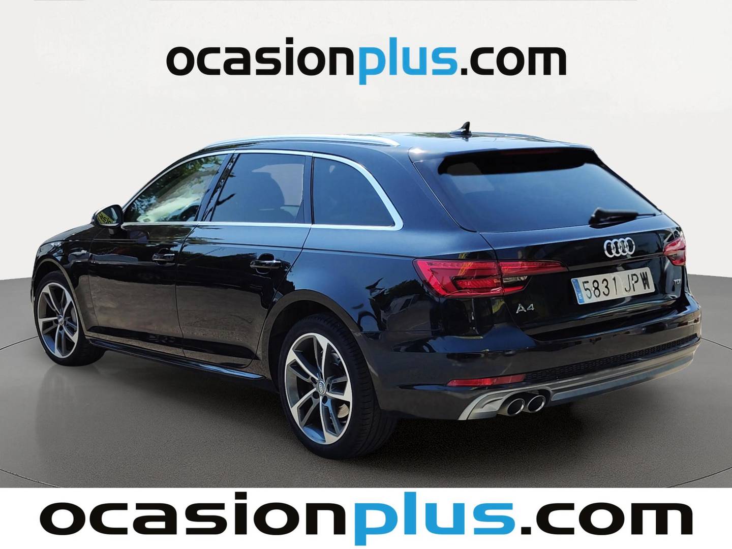 Audi A4 Audi A4 Avant sport edition 2.0 TDI (190 CV) S tronic Pack S-Line seminuevo