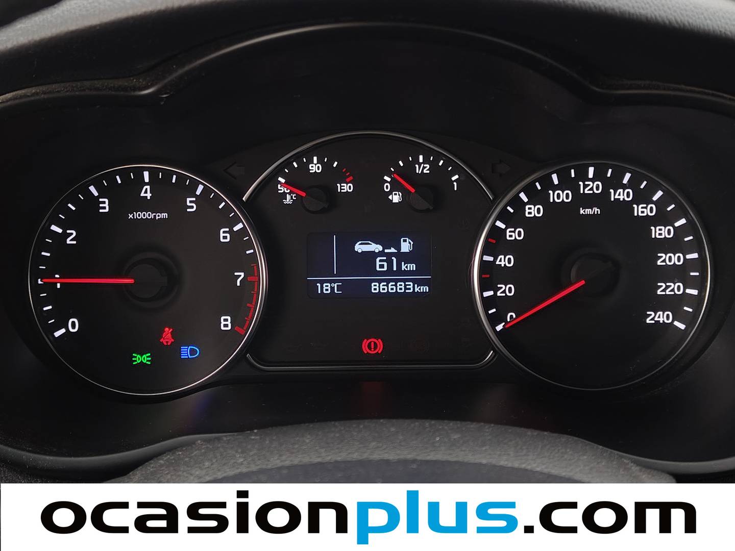 Foto KIA Carens Kia Carens 1.6 GDi Drive (135 CV)