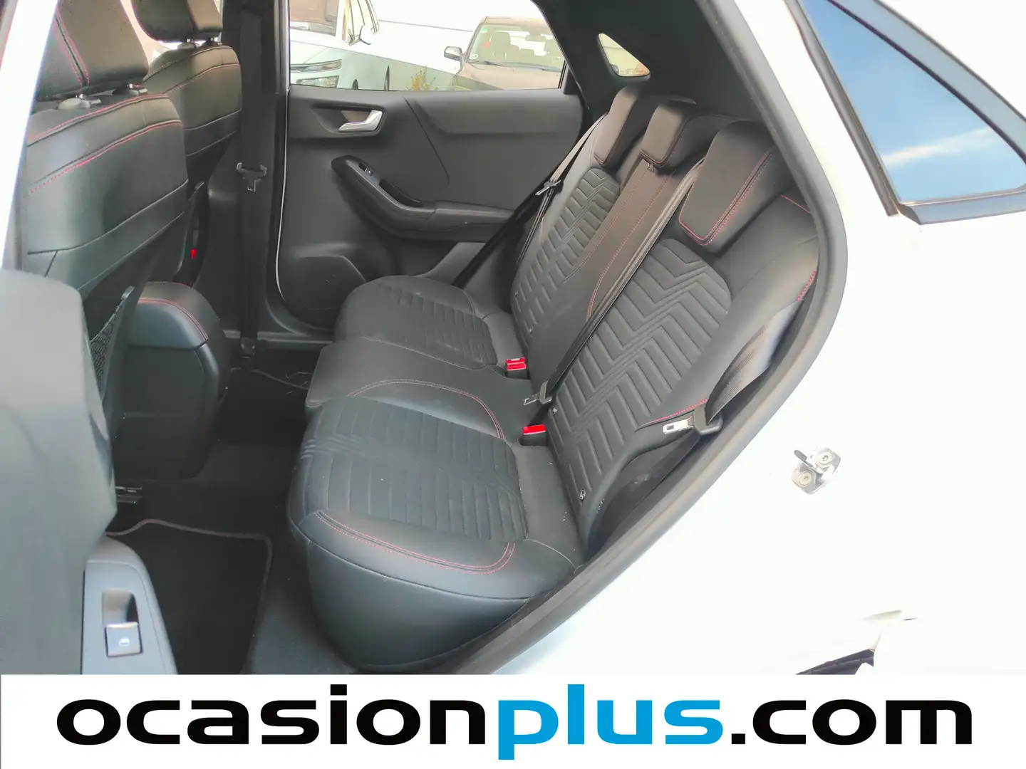 Foto Ford Puma Ford Puma 1.0 EcoBoost MHEV ST-Line X (125 CV)