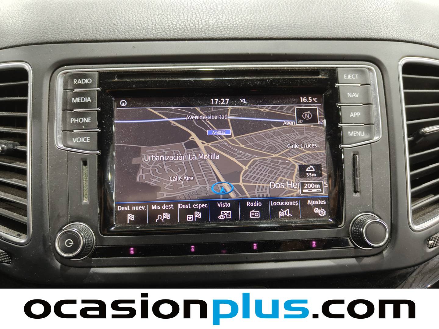 Equipamiento del Seat Alhambra SEAT Alhambra 2.0 TDI S&S Ecomotive Style Travel  (150 CV) 7 Plazas