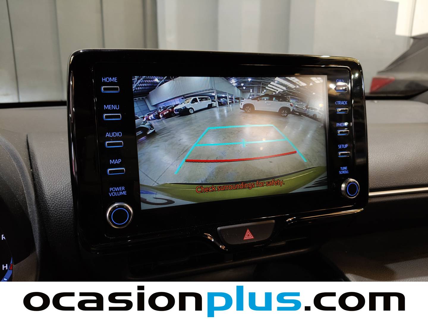 Extras y acabados del Toyota Yaris Cross Toyota Yaris Cross 120H Active Tech (116 CV)