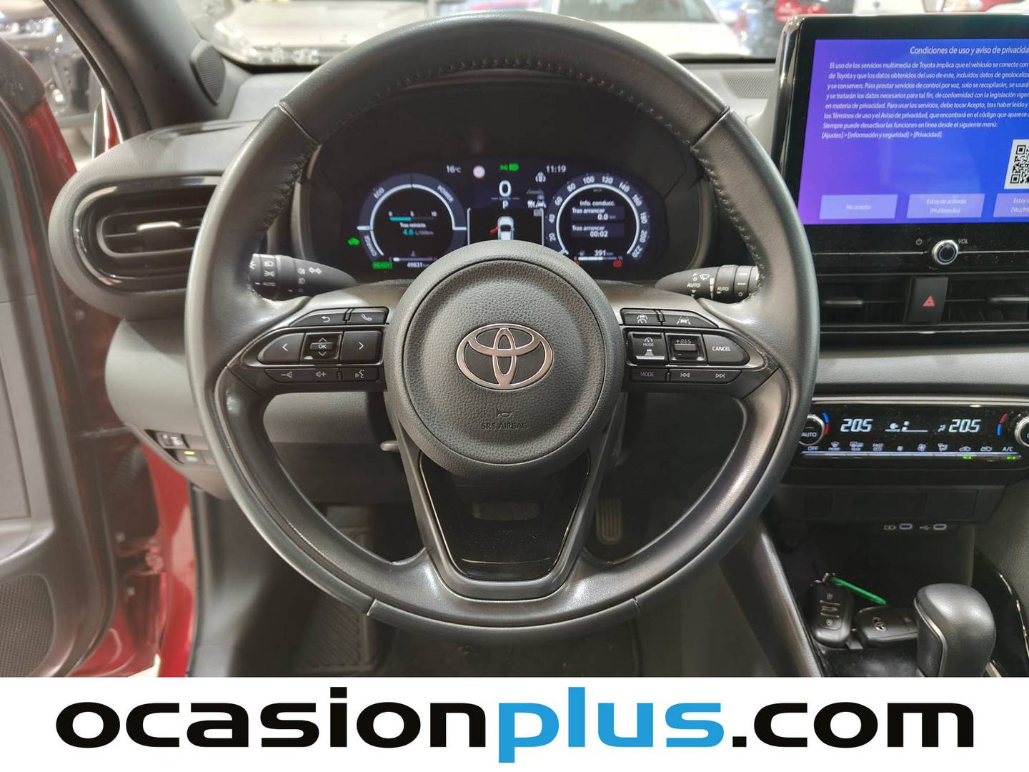 Toyota Yaris Toyota Yaris 1.5 120H Style Plus (116 CV) automático