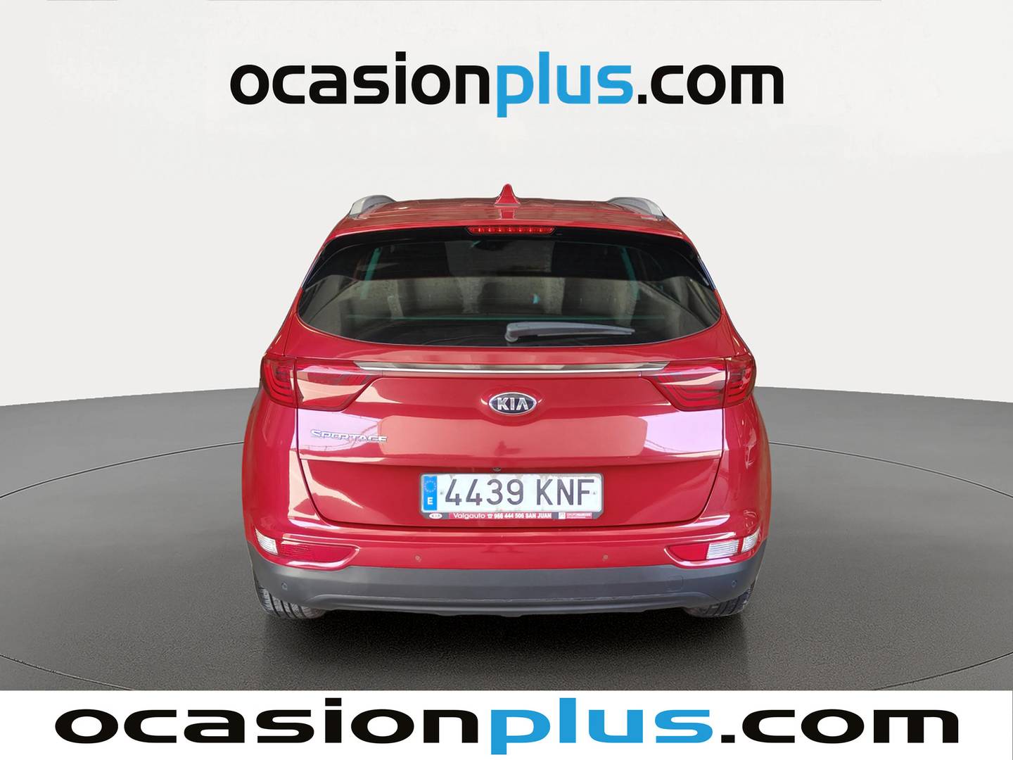 KIA Sportage KIA Sportage 1.6 GDi x-Tech18 4x2 (132 CV) km 0