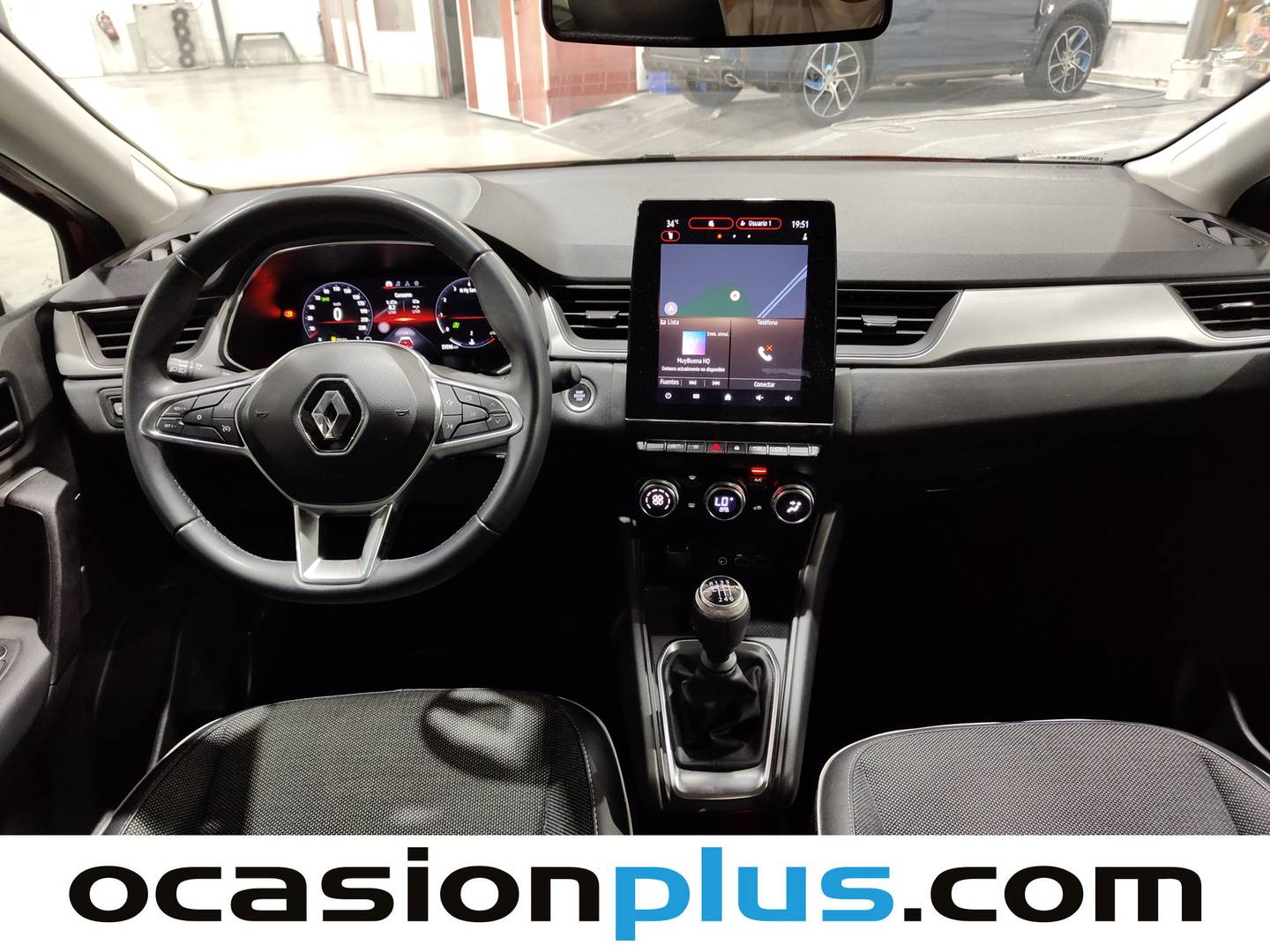 Renault Captur Renault Captur Techno TCe (90 CV) de ocasión