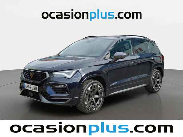 Cupra Ateca Segunda Mano Vizcaya