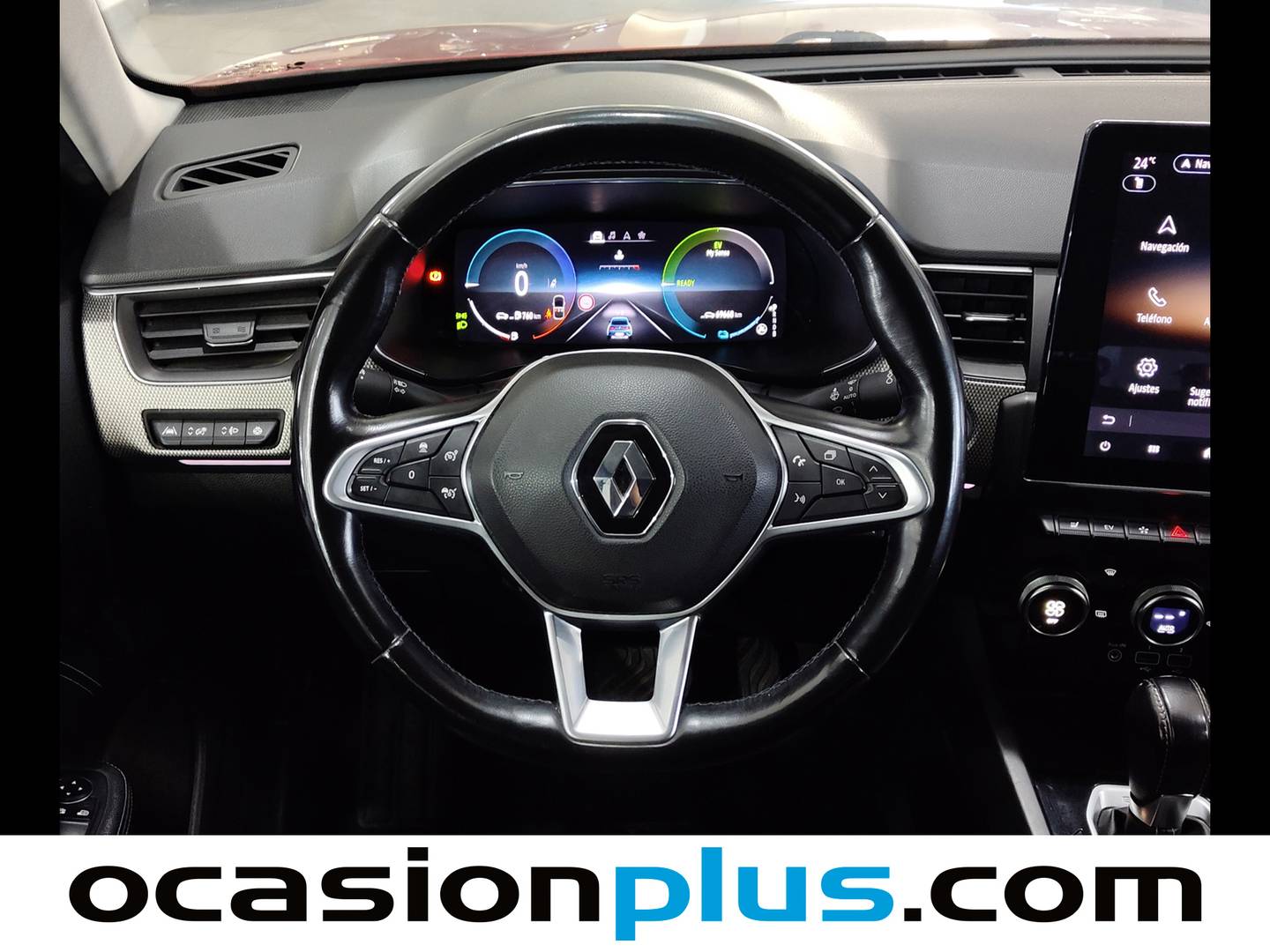 Renault Arkana Renault Arkana Zen E-Tech Híbrido (145 CV) de segunda mano