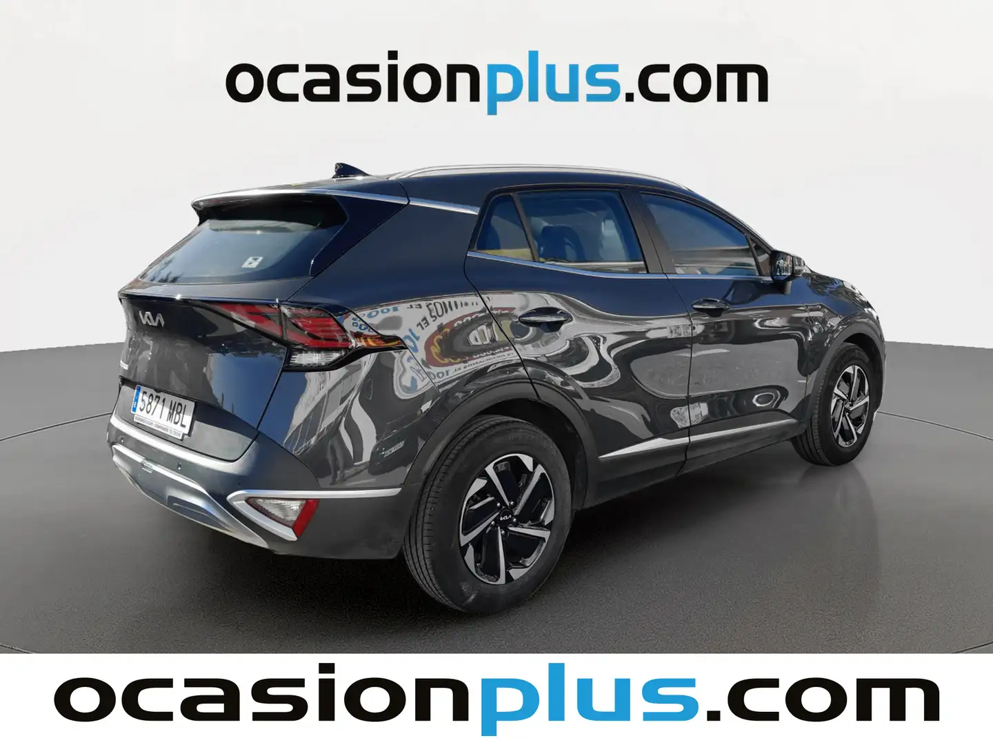 Foto KIA Sportage Kia Sportage 1.6 T-GDi MHEV Drive 4x2 (150 CV)