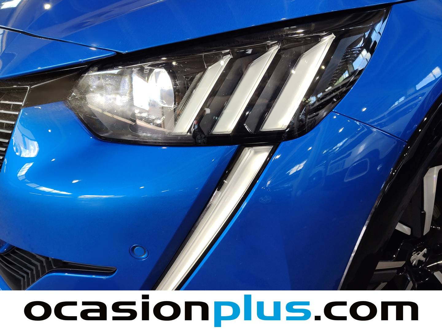 Acabados Peugeot 208 Peugeot 208 PureTech GT Line (100 CV)