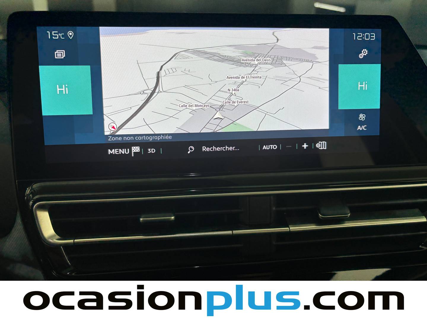 Foto Citroën C5 Aircross Hybrid Citroen C5 Aircross Hybrid 225 Feel Pack e-EAT8 (225 CV)