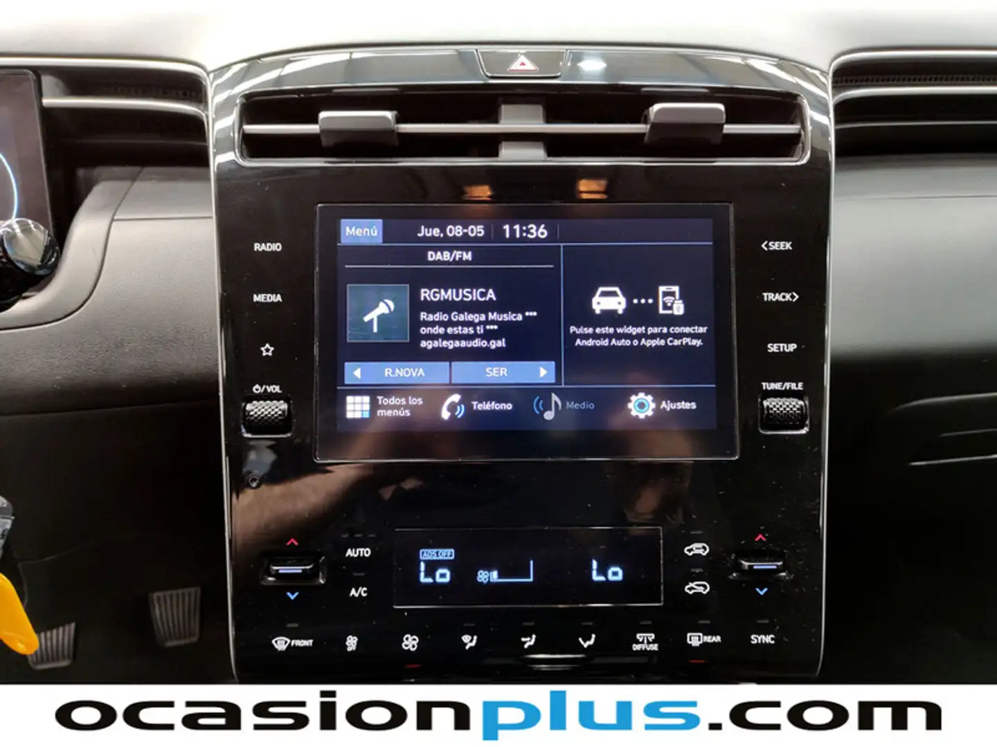 Foto Hyundai Tucson Hyundai Tucson 1.6 CRDI Maxx (115 CV)