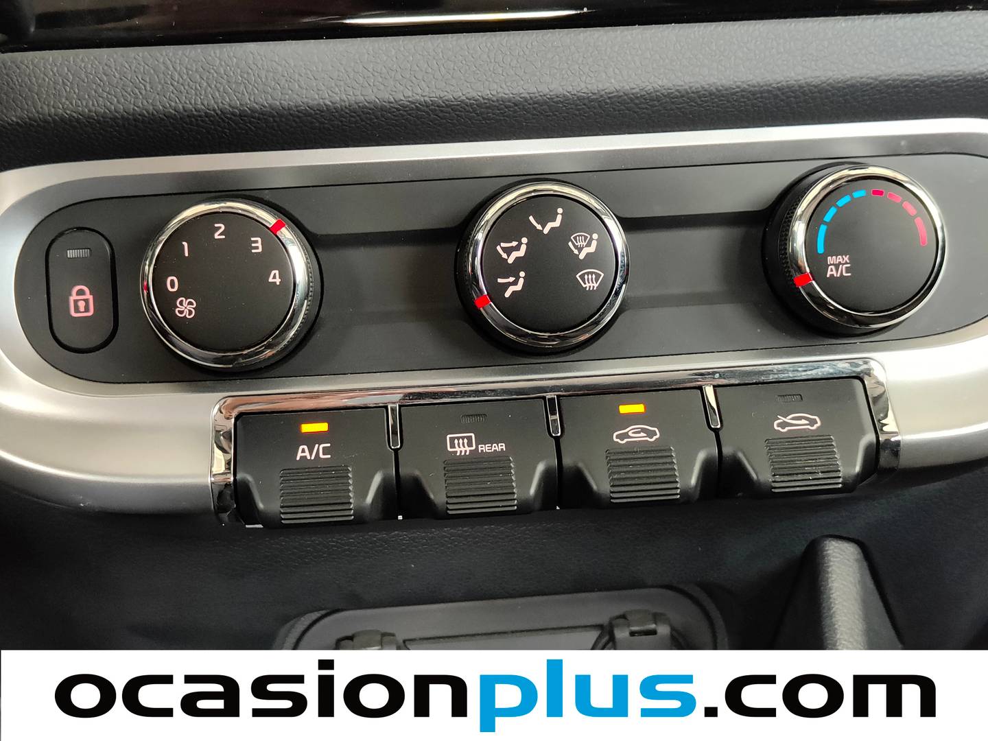 Extras del KIA Rio KIA Rio 1.2 CVVT Concept (84 CV)