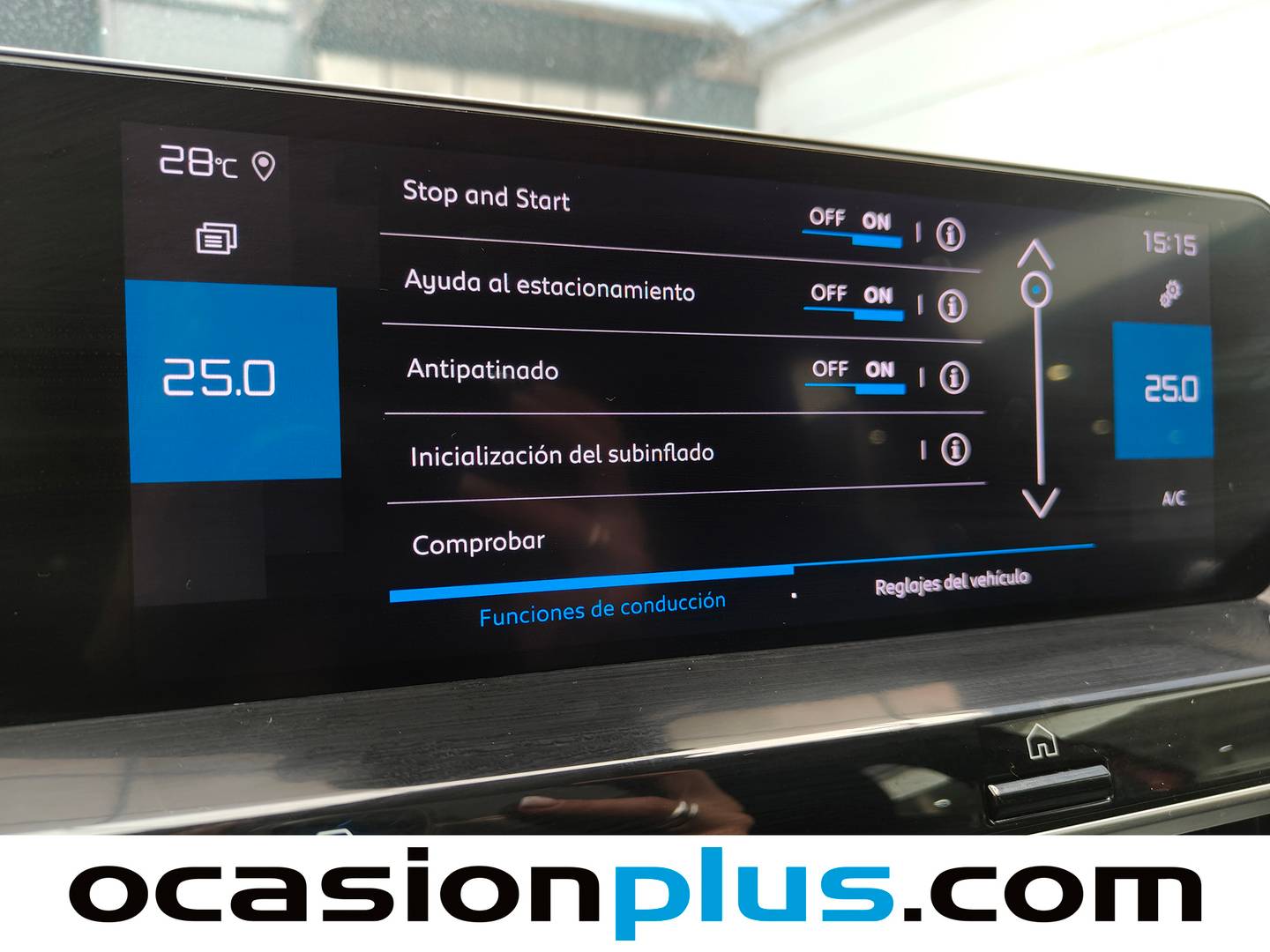 Acabados Citroën C4 Citroen C4 BlueHDi 130 S&S Feel Pack EAT8 (130 CV)