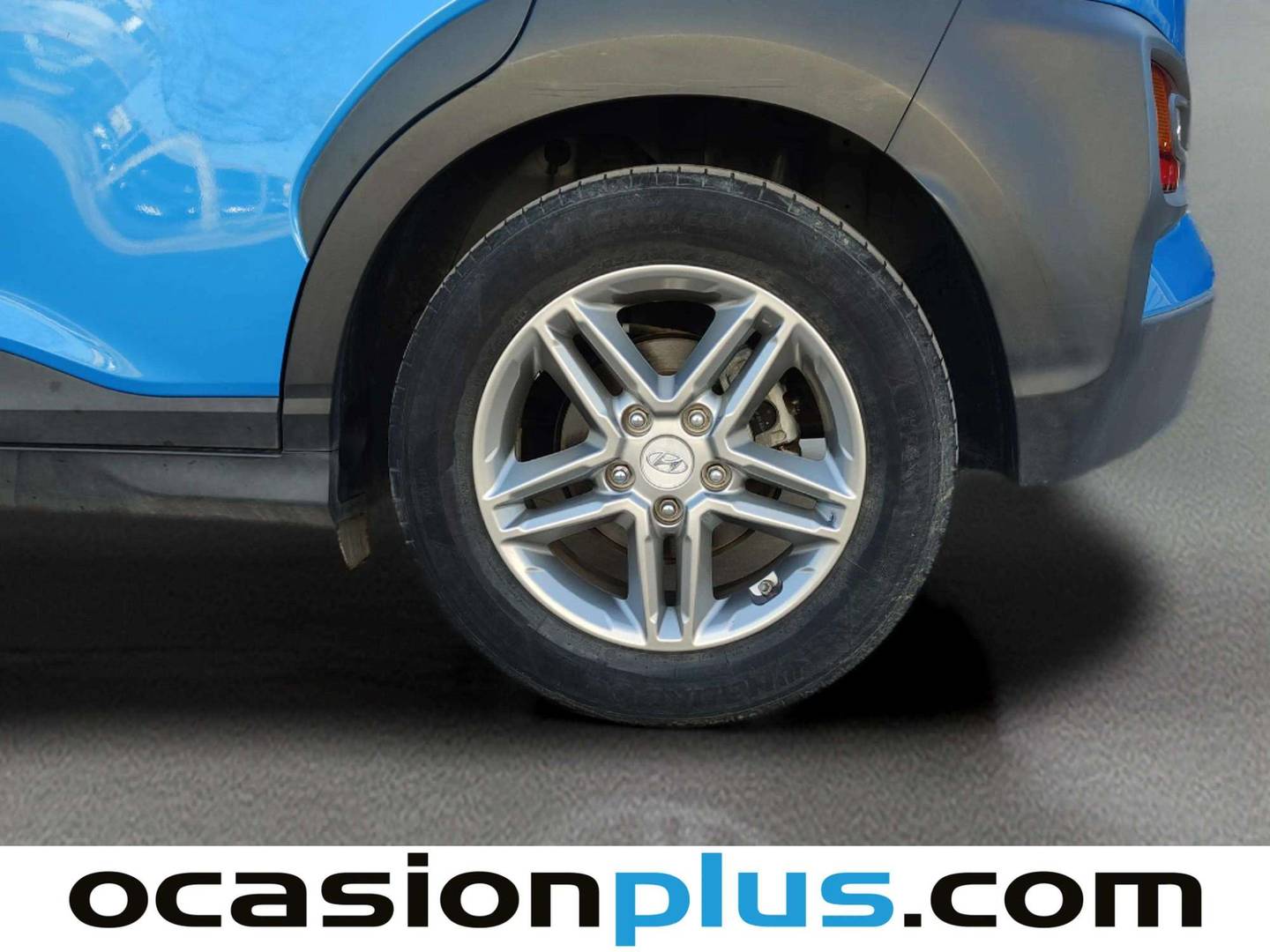 Hyundai Kona Hyundai Kona 1.0 TGDI Klass 4x2 (120 CV) manual