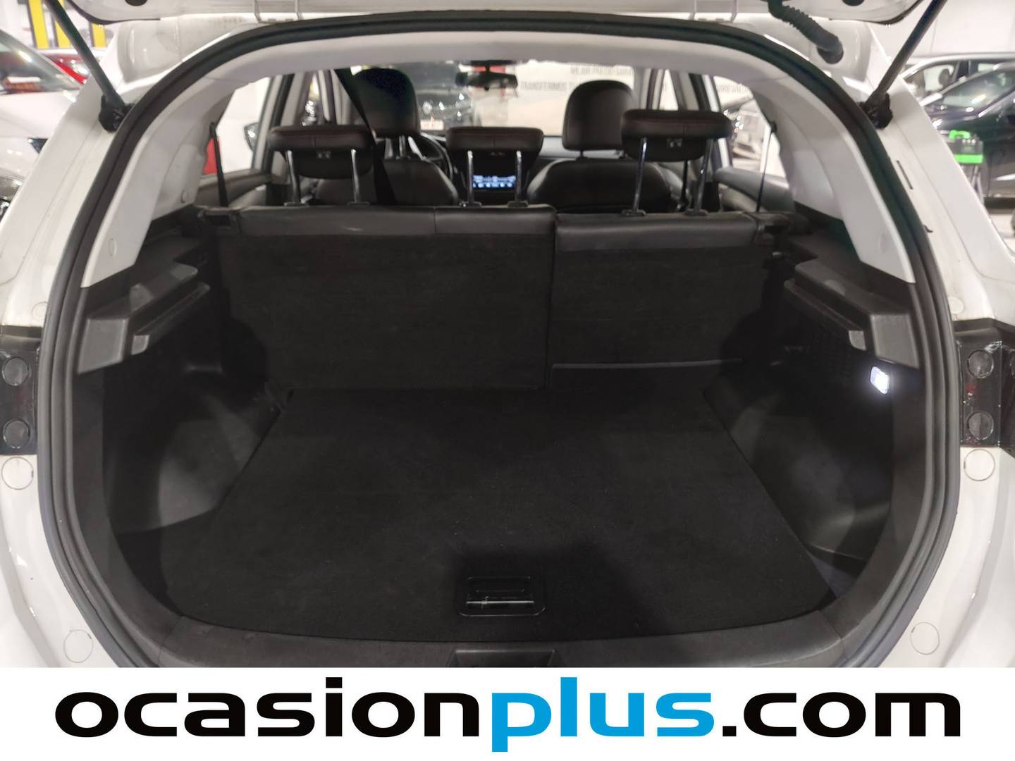 Foto SWM G01 SWM G01 1.5T Luxury (131 CV)