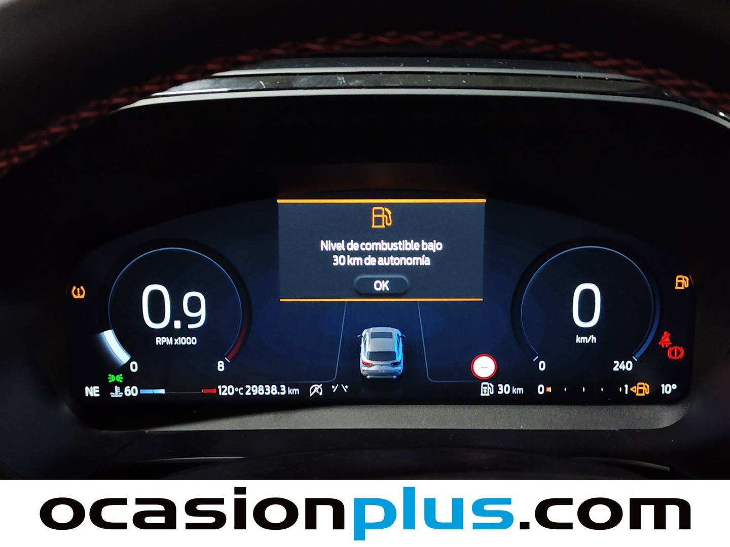 Foto Ford Kuga Ford Kuga 1.5T EcoBoost ST-Line 4x2  (150 CV)