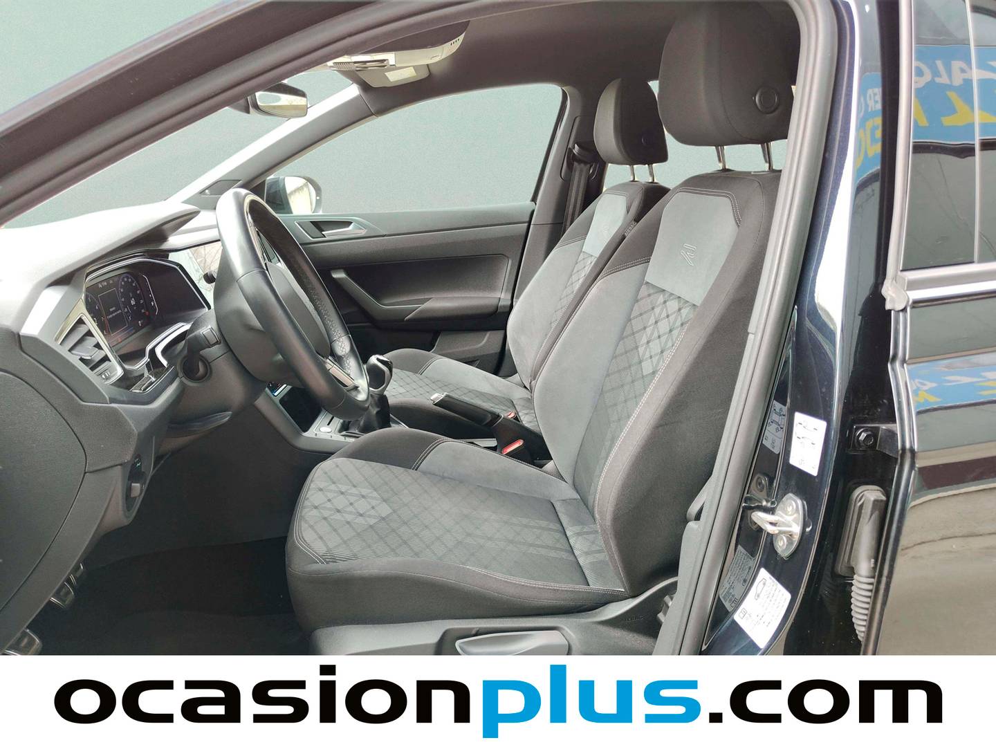Foto asientos delanteros Volkswagen Taigo Volkswagen Taigo R-Line 1.0 TSI (110 CV)