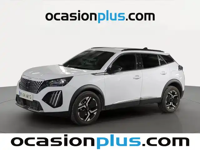 Peugeot 2008 PureTech 100 S&S Allure (100 CV) de segunda mano