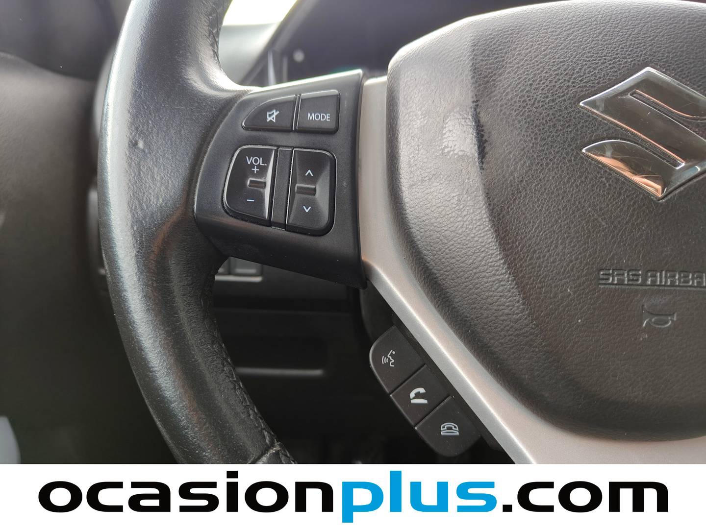 Suzuki Vitara Suzuki Vitara 1.6 DDiS GLE (120 CV) de ocasión