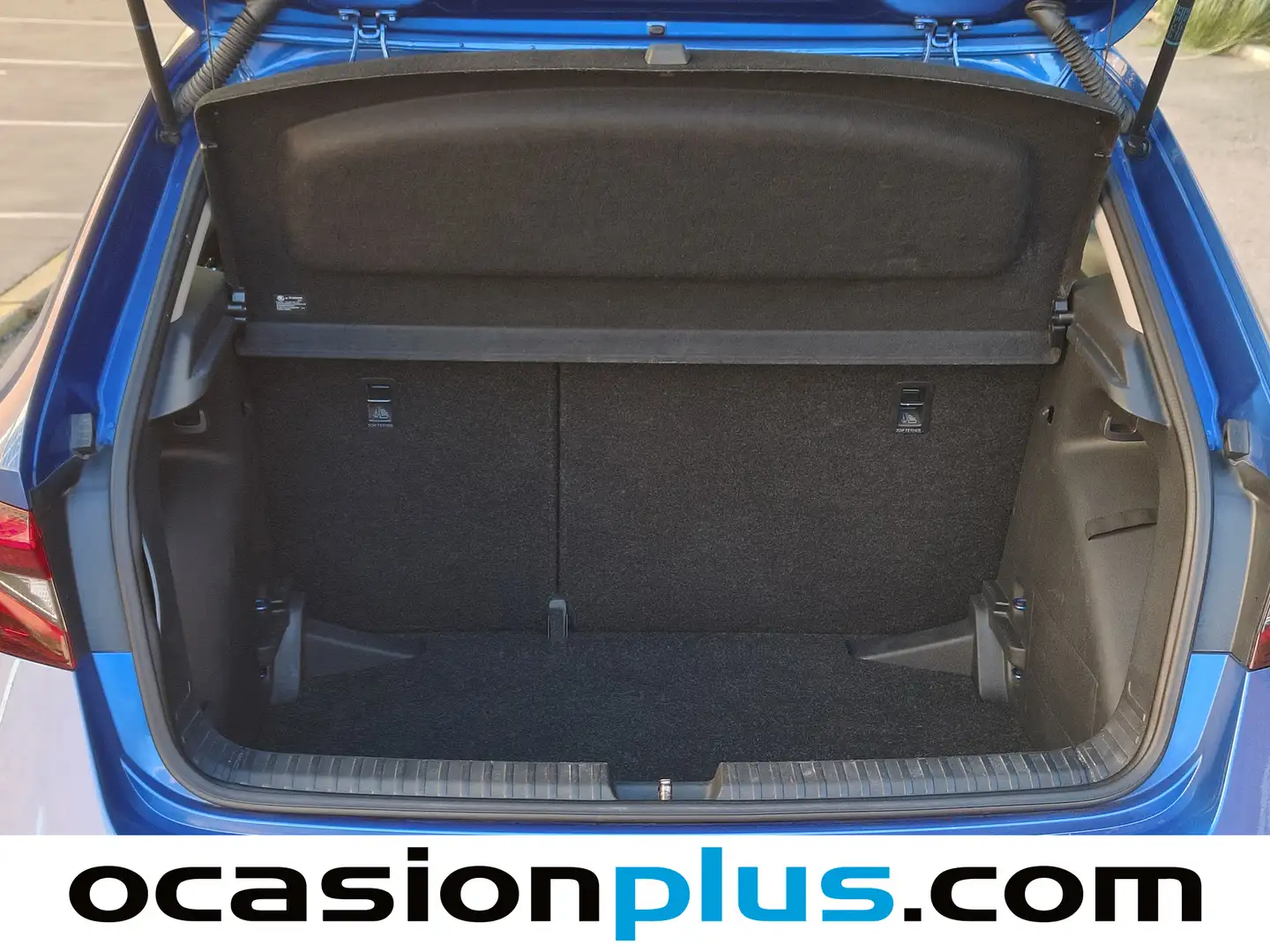 Foto Skoda Fabia Skoda Fabia 1.0 MPI Ambition  (80 CV)