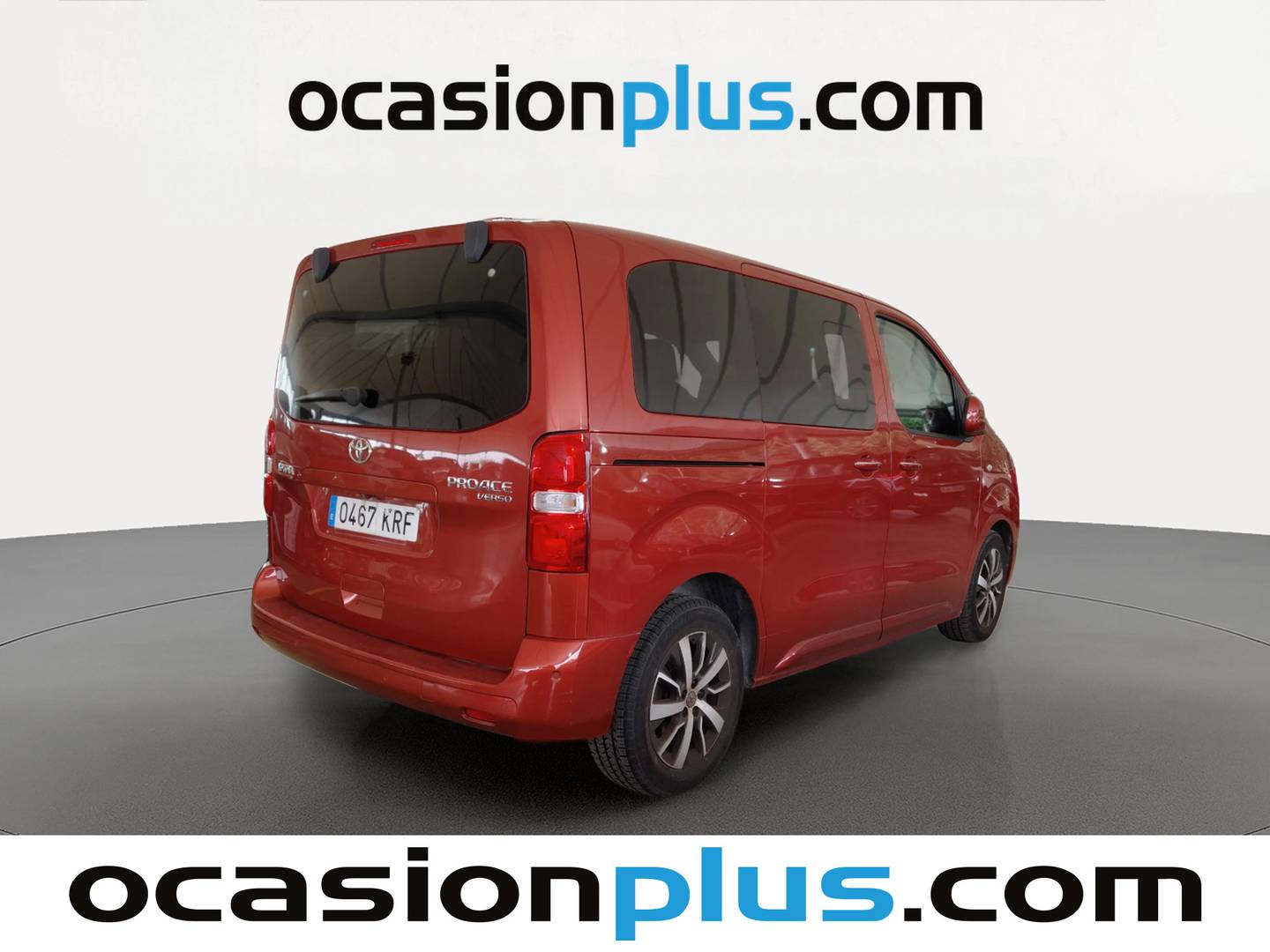 Foto Toyota Proace Verso Toyota Proace Verso Combi 1.6 D Family Advance Compact (116 CV) 8 Plazas