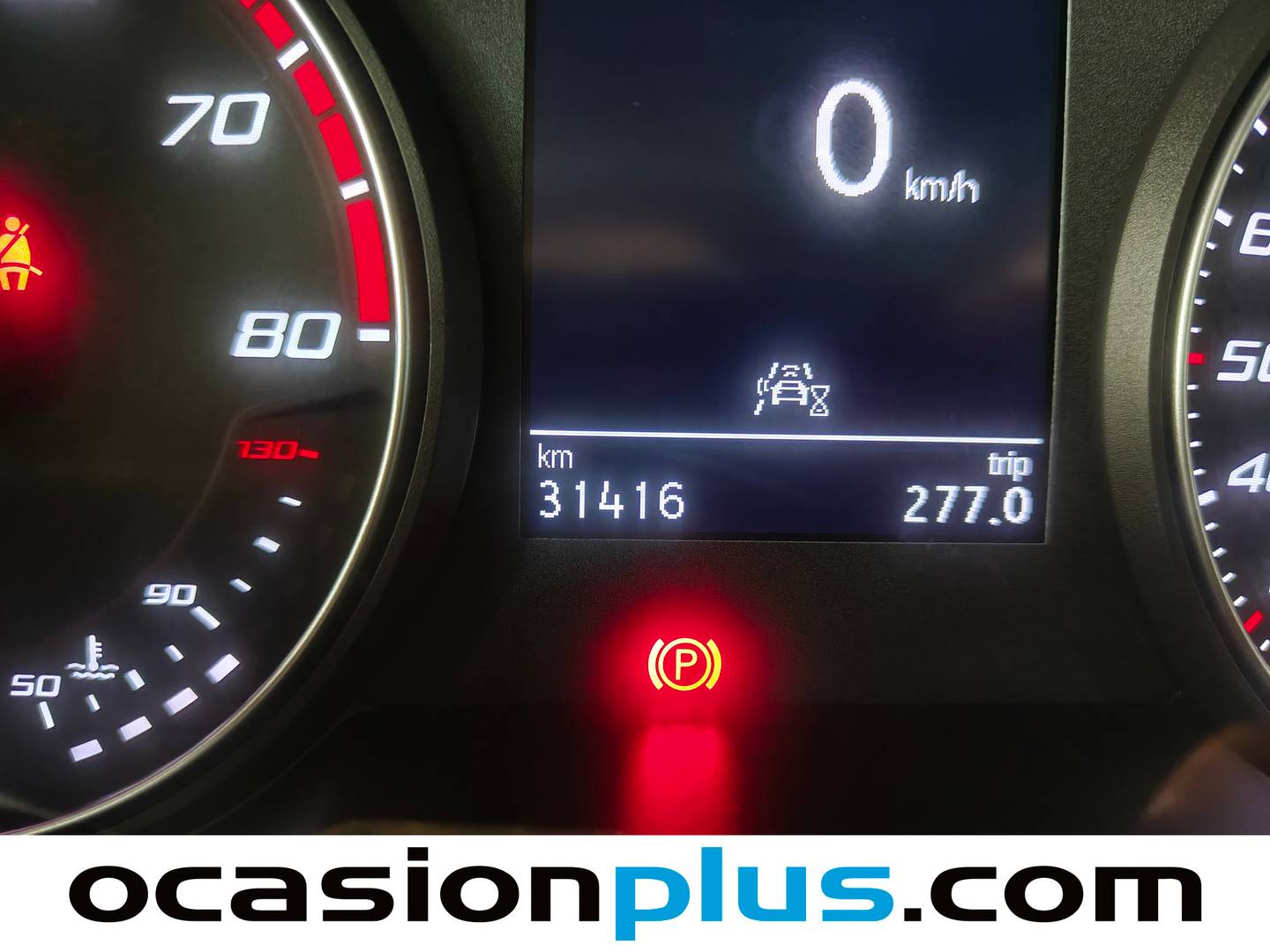 Seat Ibiza Seat Ibiza 1.0 MPI Reference (80 CV) seminuevo