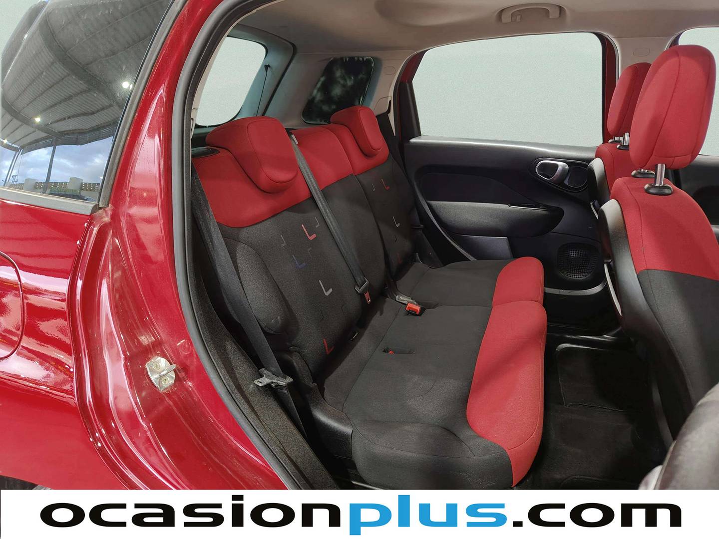 Foto Fiat 500L Fiat 500L 1.4 16v Pop Star (95 CV)