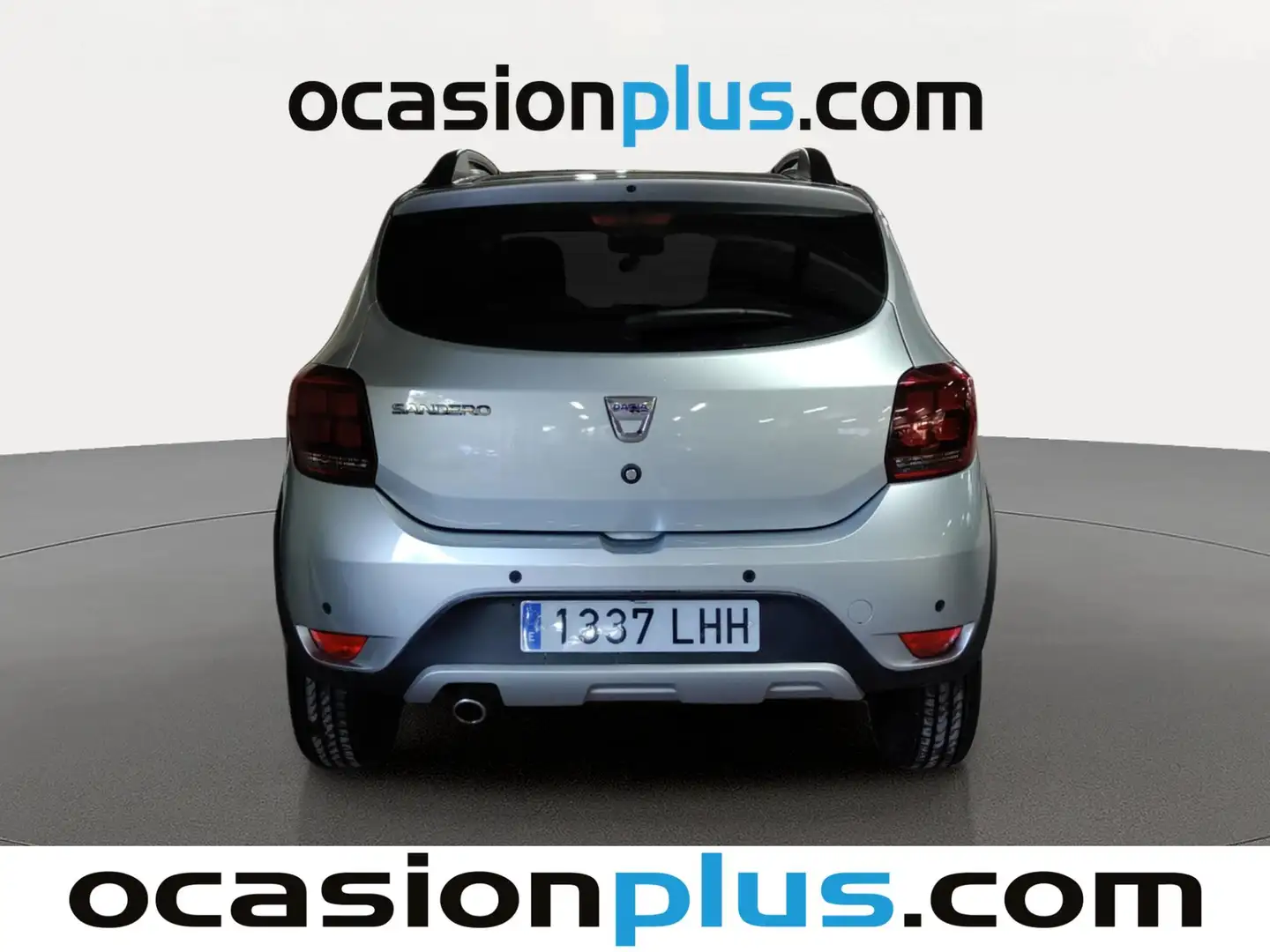 Foto Dacia Sandero Dacia Sandero dCi Stepway Comfort Blue  (95 CV)