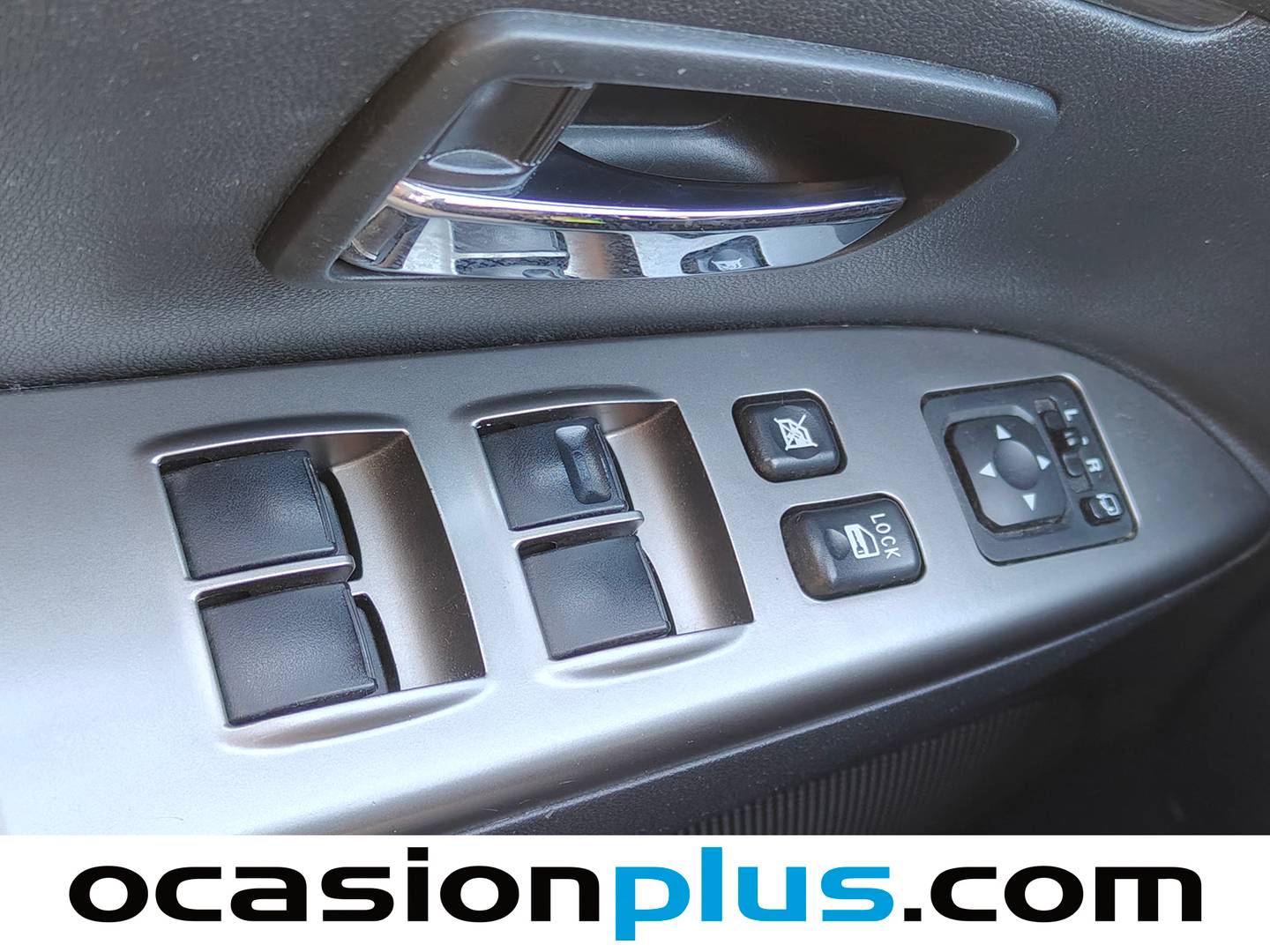 Mitsubishi ASX Mitsubishi ASX 160 MPI Motion (117 CV) 2018