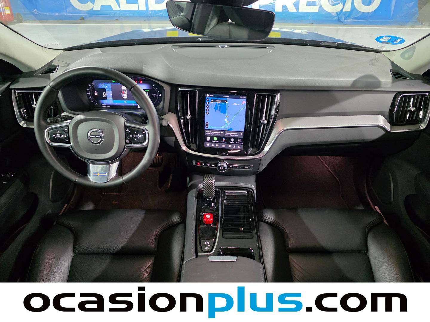 Volvo S60 Volvo S60 T8 Recharge Plus Dark Auto (455 CV) 4x4 seminuevo