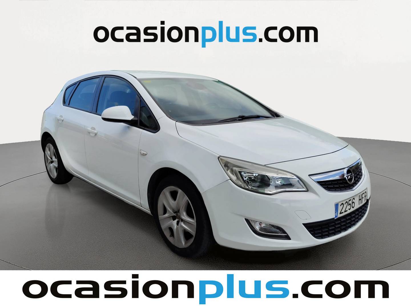 Foto delantera Opel Astra Opel Astra 1.3 ecoFlex S/S Enjoy (95 CV) derecha
