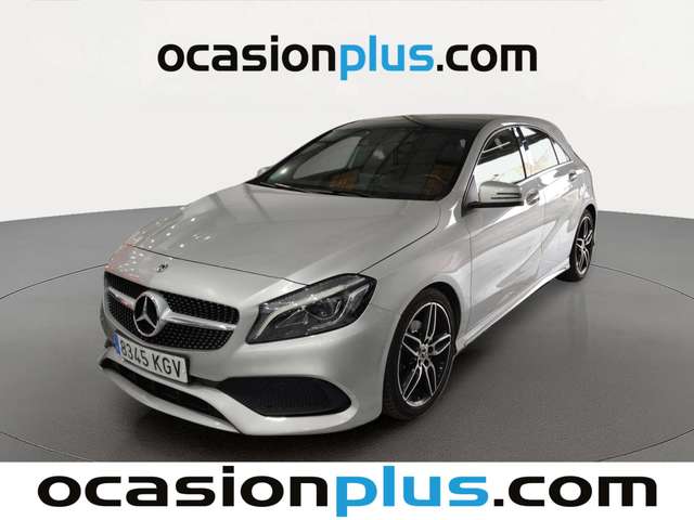Mercedes Clase A 200 d (136 CV) PACK AMG de segunda mano