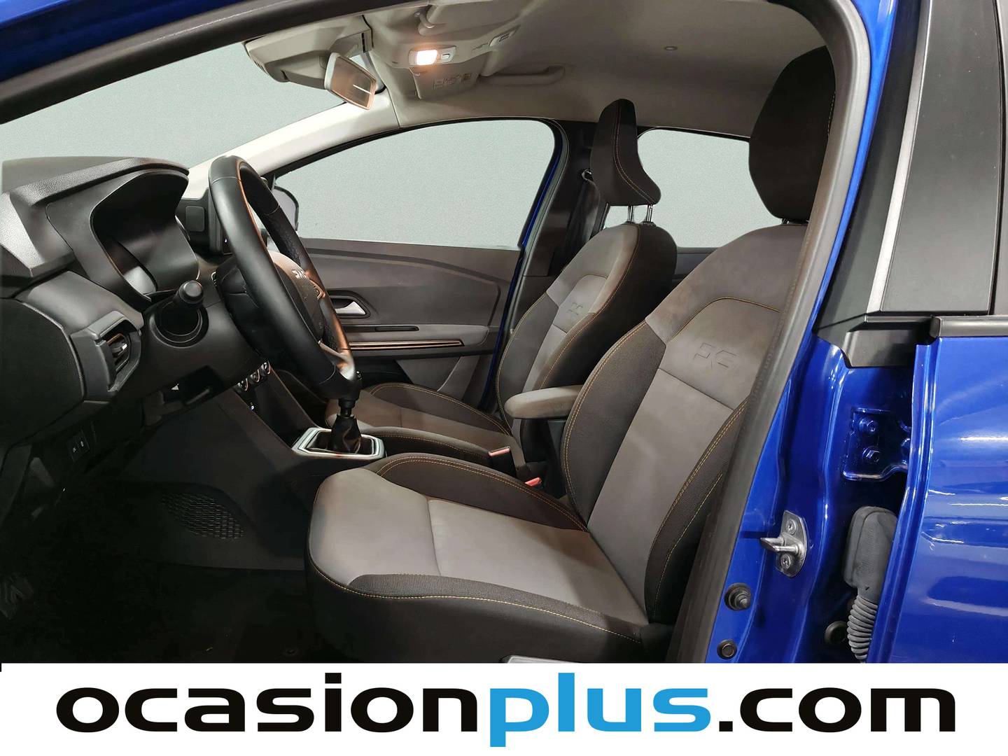 Foto asientos delanteros Dacia Sandero Dacia Sandero Stepway Extreme Go ECO-G (101 CV) GLP
