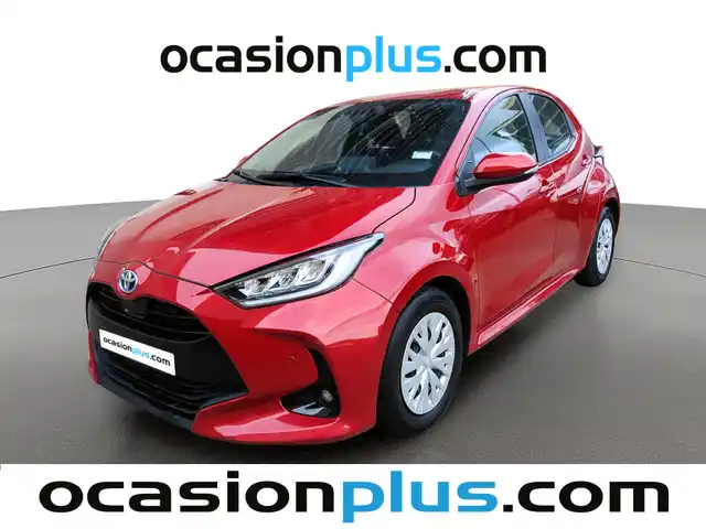 Toyota Yaris 120H Business Plus (116 CV) de segunda mano