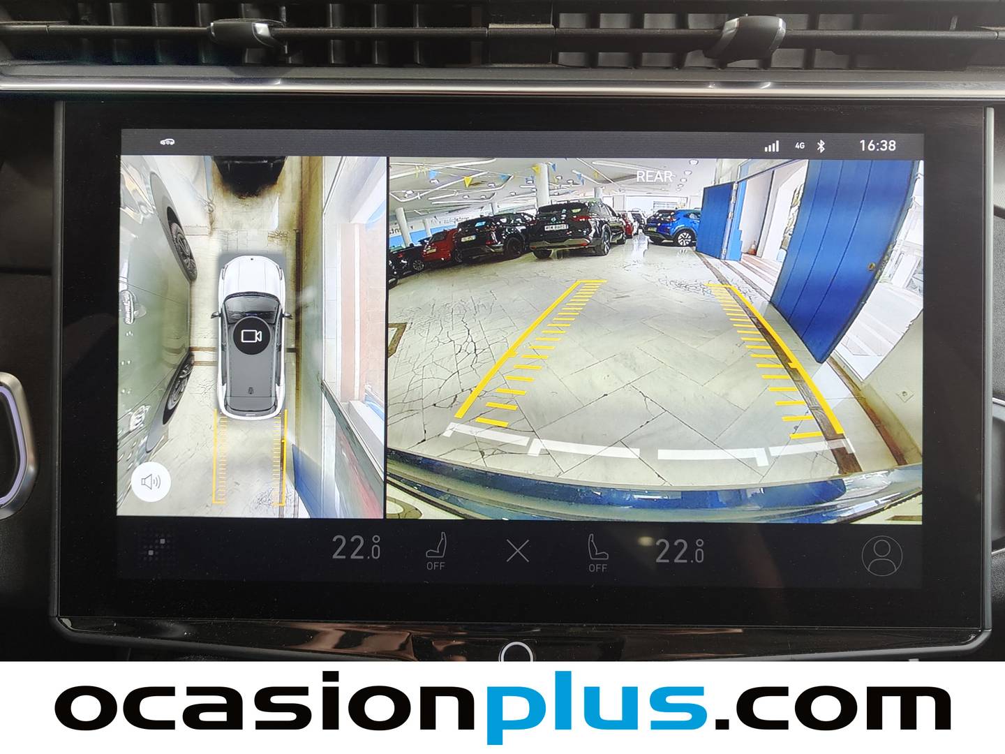Extras del Lynk & Co 01 Lynk & Co 01 1.5 PHEV (261 CV)