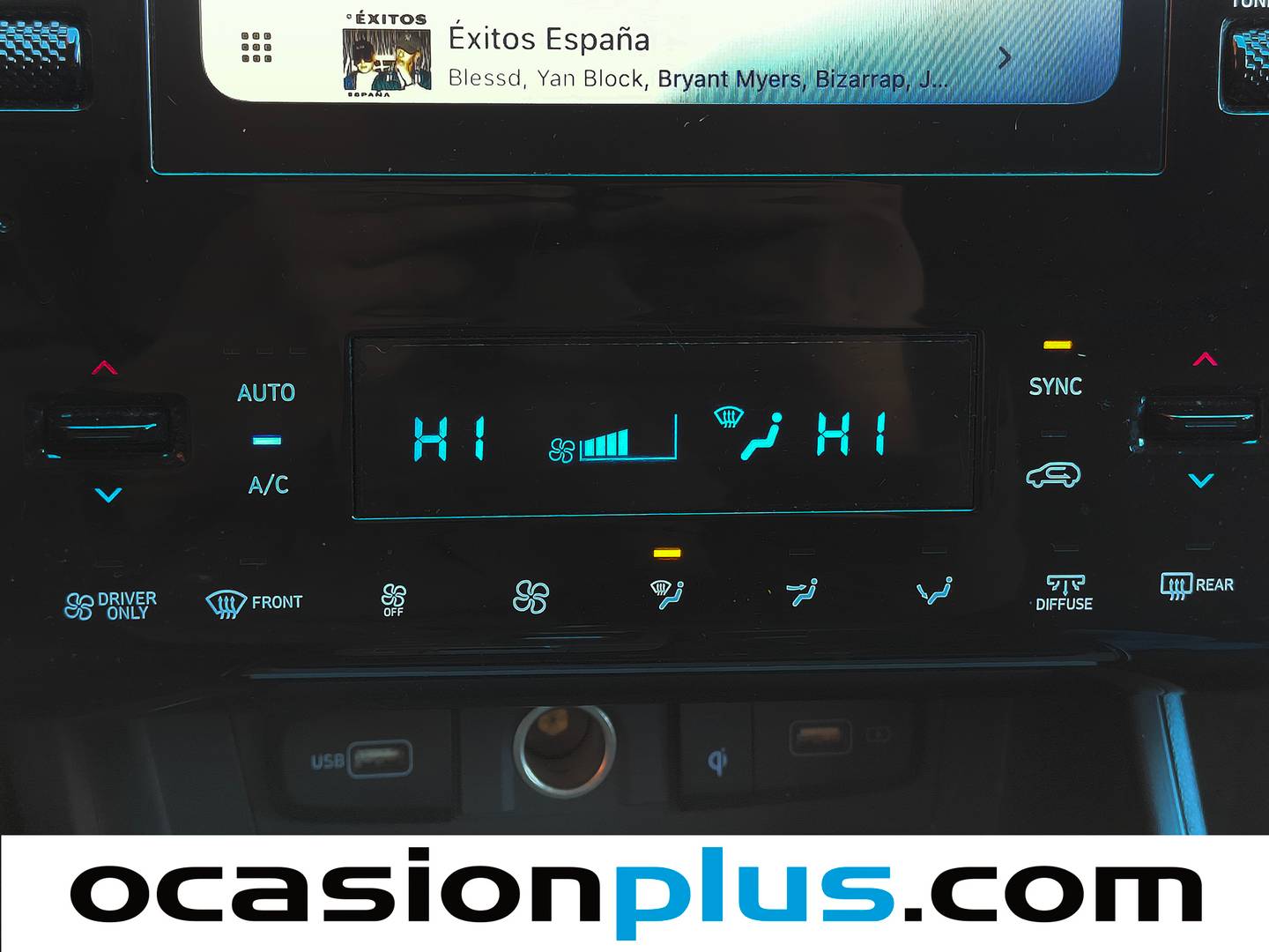 Hyundai Tucson Hyundai Tucson 1.6 TGDI PHEV Maxx 4X4 Auto (265 CV) híbrido enchufable