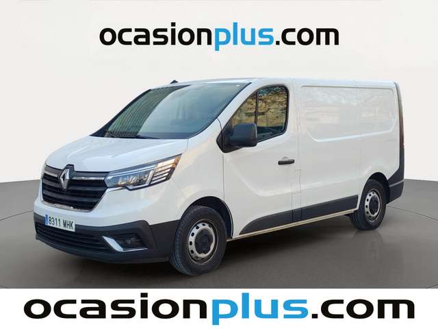 Renault Trafic Furgon L1H1 Blue dCi (130 CV) de segunda mano