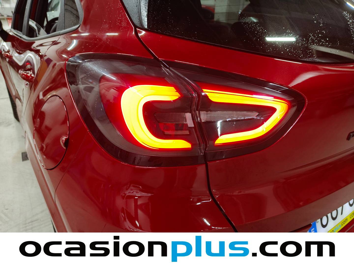 Foto Ford Puma Ford Puma 1.0 EcoBoost MHEV ST-Line X (125 CV)