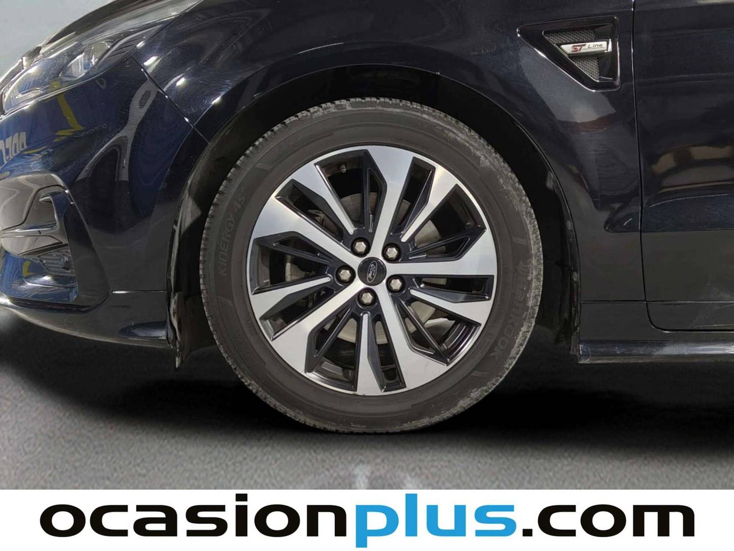 Ford S-MAX Ford S-Max 2.5 Duratec FHEV ST-Line Auto (190 CV) 7 Plazas km 0