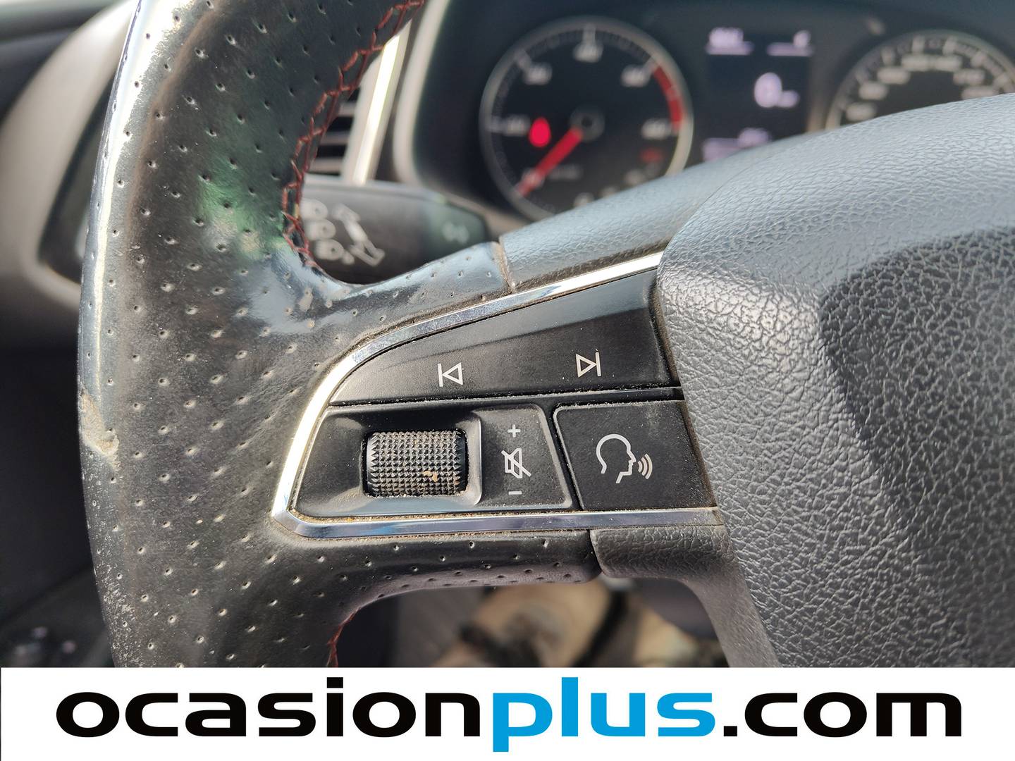 Seat León Seat León 2.0 TDI S&S FR DSG (150 CV) de segunda mano
