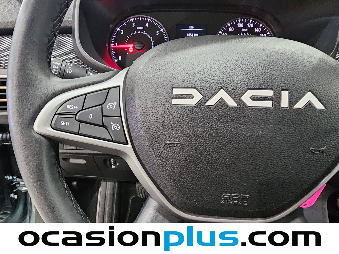 Foto Dacia Sandero Dacia Sandero Stepway Expression Go ECO-G (101 CV)