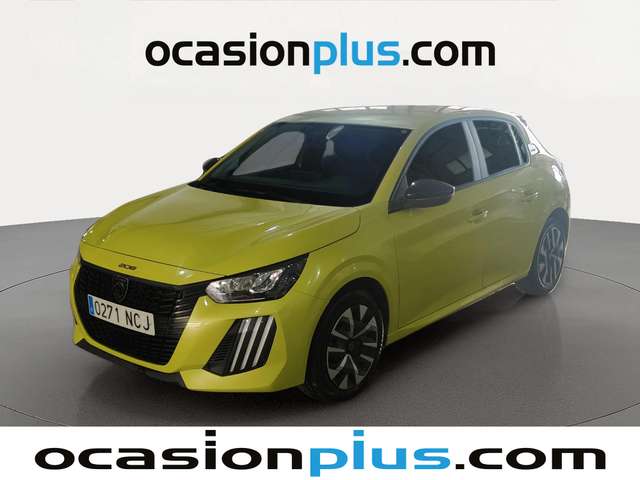 Peugeot 208 Style Hybrid 110 eDCS6 (110 CV) de segunda mano